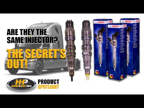 Don't Rebuild Your Own Diesel Fuel Injectors! 3 Reasons Not To Rebuild