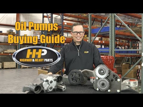 Need A Diesel Engine Oil Pump? HHP Can Help!