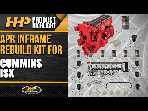 How Do You Know When To Rebuild Your Cummins ISX Engine? HHP Can Help!