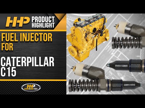 Caterpillar 3406E Fuel Injectors (10R0959)
