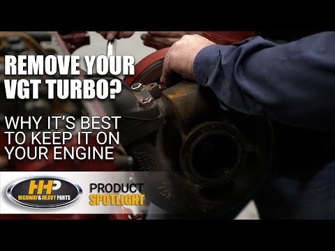 VGT Turbo Problems? Discover Why Deleting It Might Cost You More