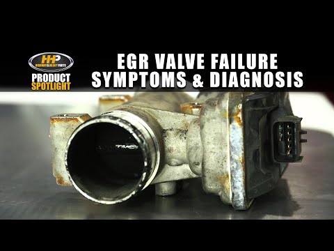 EGR Valve Problems! HHP Can Help!