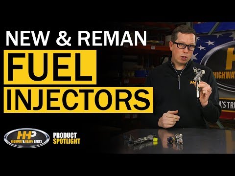 HHP Spotlight: About PurePower Diesel Engine Fuel Injectors