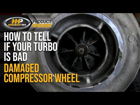 Is Your Turbo Making Noise? Check This Out!