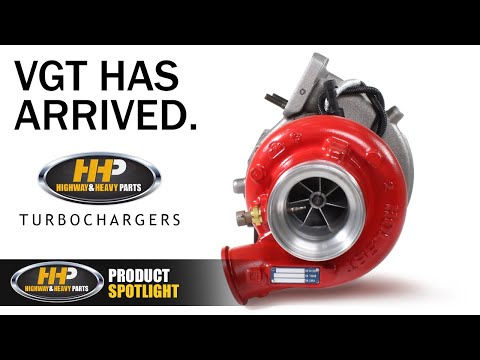 Variable Geometry Turbochargers From HHP! We Have What You Need!