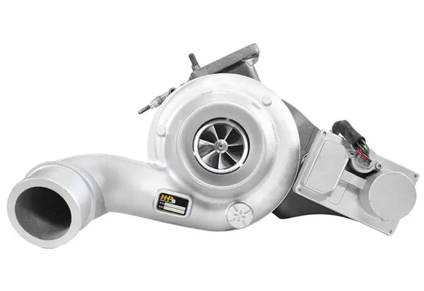 173941 Navistar DT466 Turbocharger.