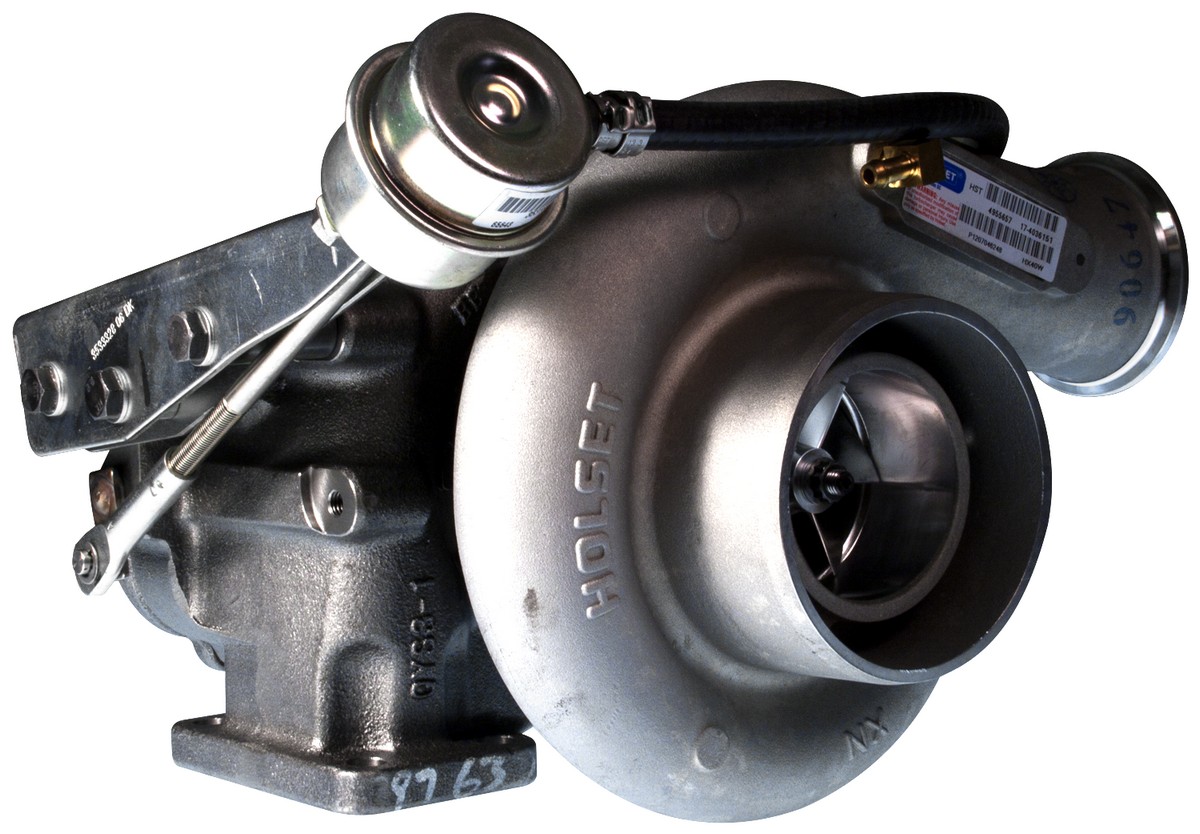 Cummins ISC 8.3L Turbocharger, Remanufactured (1700320307) Cummins ISC 8.3L Turbocharger, Remanufactured (1700320307)
