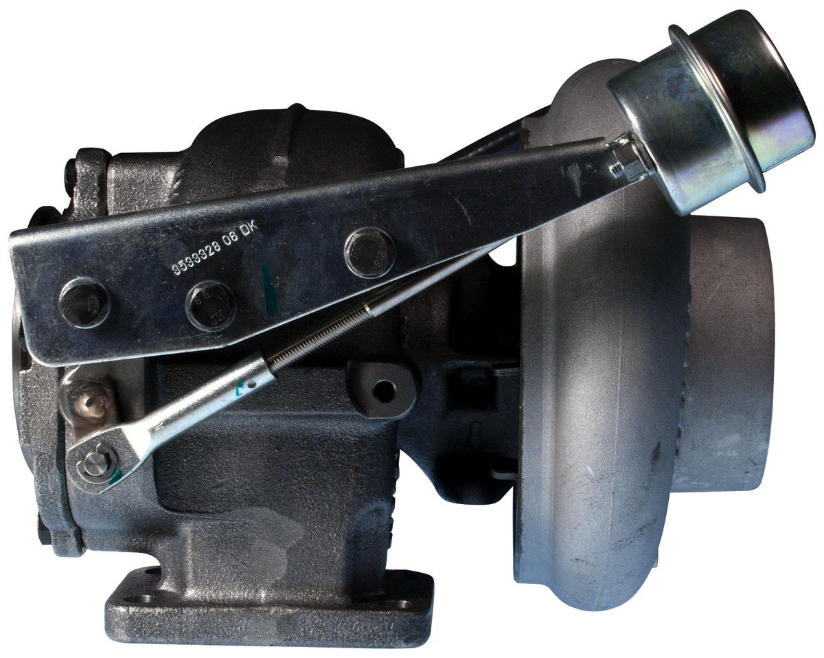 Cummins ISC 8.3L Turbocharger, Remanufactured (1700320307) 3 Cummins ISC 8.3L Turbocharger, Remanufactured (1700320307) - Image 3