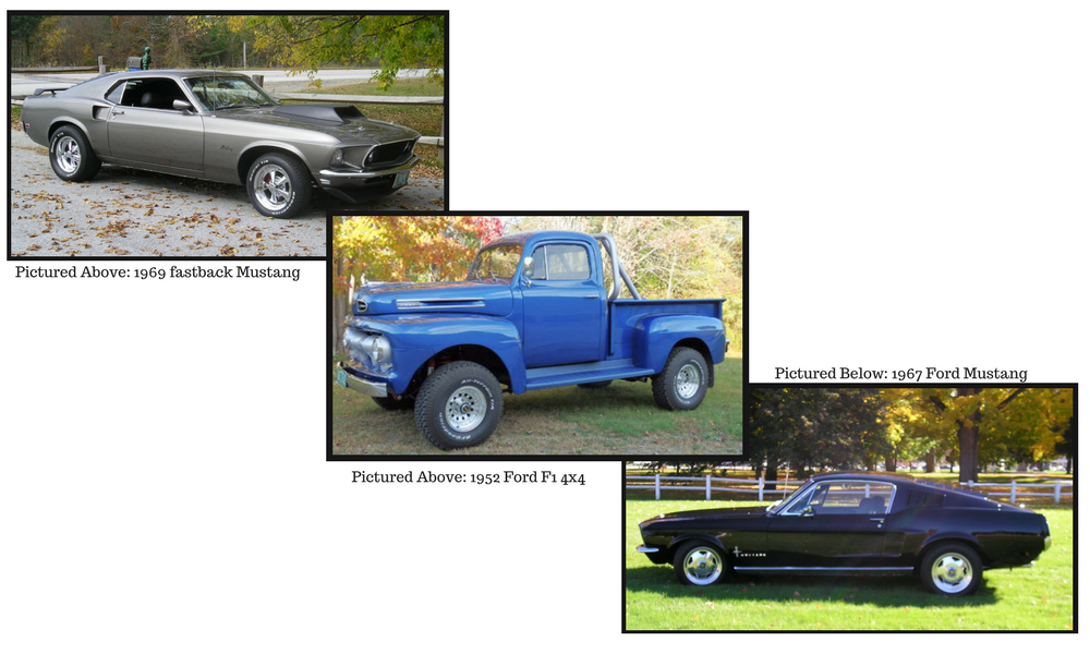 RSVP Shop Talk Rattlesnake Ridge Truck Repair