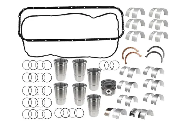 85138502 volovo d13 mack mp8 inframe engine rebuild kit