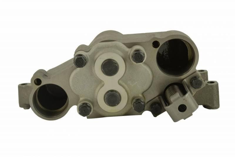 Problems with Caterpillar C15 Oil Pumps