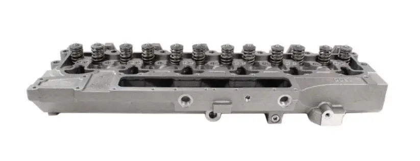 Cummins ISLG Natural Gas Cylinder Head