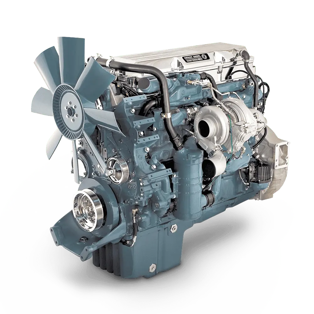Detroit Diesel Series 60 Diesel Engine