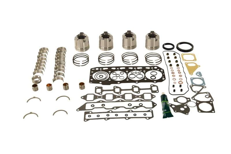 YANMAR ツナギ Yanmar L100 Recoil Starter Assy – Underwater Hydraulics