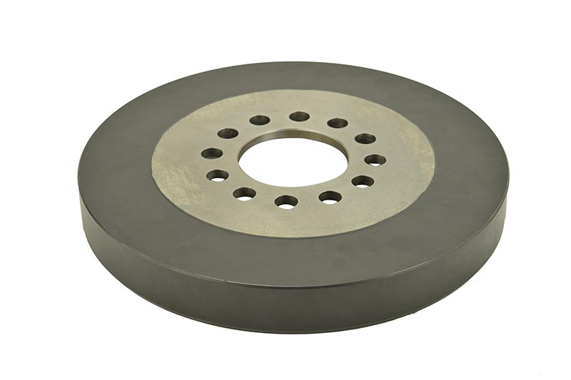 Caterpillar C15 Acert, C15 13.5″ OD Vibration Damper, New (1084096) 2 Caterpillar C15 Acert, C15 13.5" OD Vibration Damper, New (1084096) - Image 2