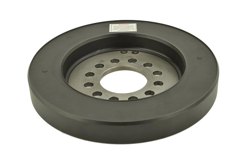 Caterpillar C15 Acert, C15 13.5″ OD Vibration Damper, New (1084096) 4 Caterpillar C15 Acert, C15 13.5" OD Vibration Damper, New (1084096) - Image 4