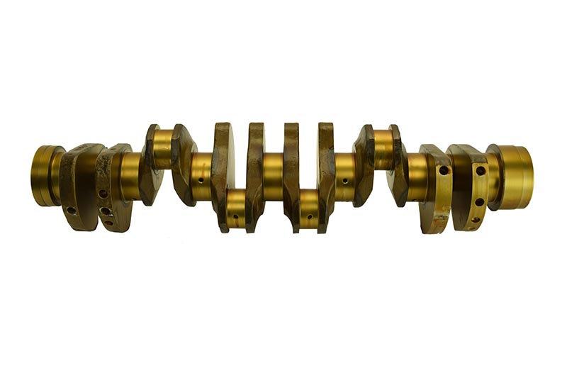 Caterpillar 3406B, 3406C Crankshaft without Gear, New (7C3536) Caterpillar 3406B, 3406C Crankshaft without Gear, New (7C3536)