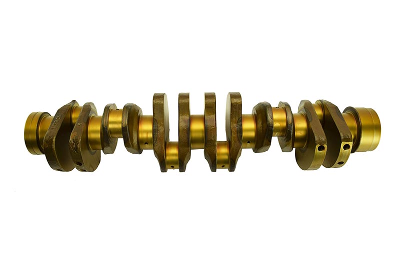 Caterpillar 3406B, 3406C Crankshaft without Gear, New (7C3536) 7 Caterpillar 3406B, 3406C Crankshaft without Gear, New (7C3536) - Image 7