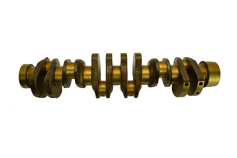 Caterpillar 3406B, 3406C Crankshaft without Gear, New (7C3536) 9 Caterpillar 3406B, 3406C Crankshaft without Gear, New (7C3536) - Image 9