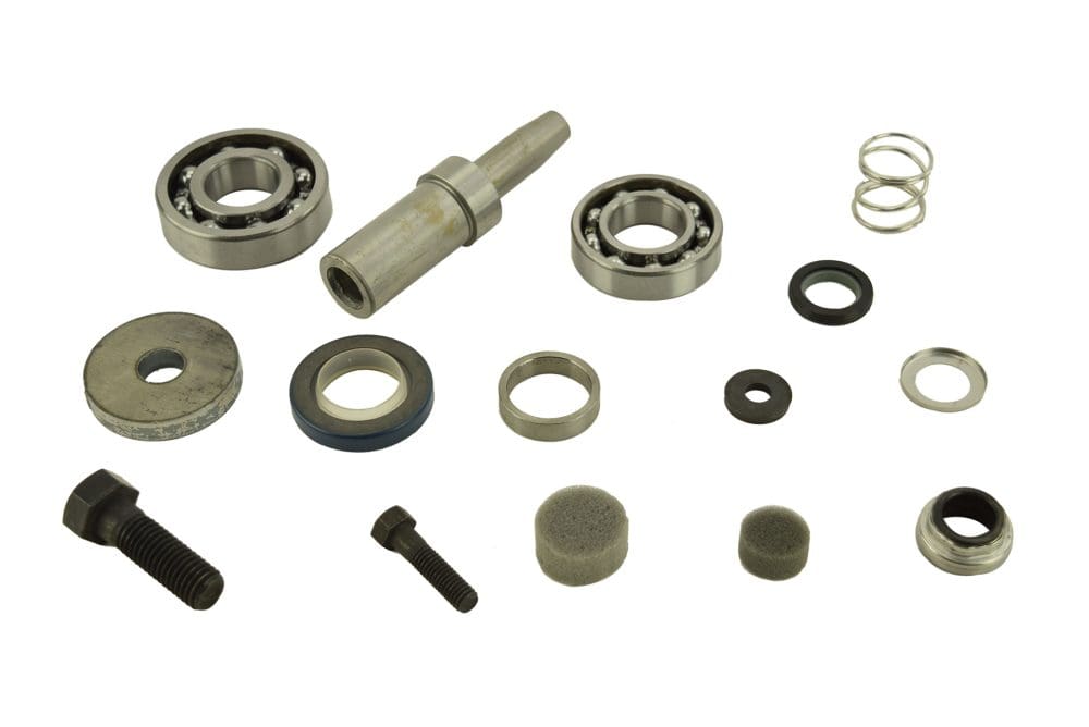 Caterpillar 3406E, 3406B, 3406C Water Pump Rebuild Kit, New (1293068) Caterpillar 3406E, 3406B, 3406C Water Pump Rebuild Kit, New (1293068)