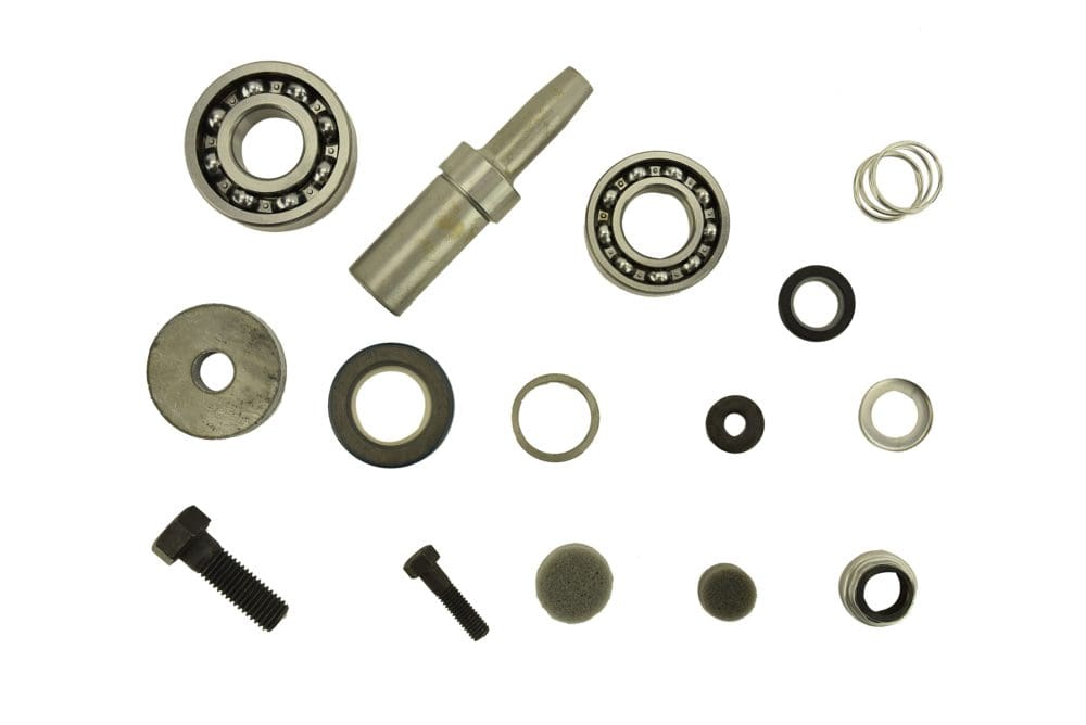 Caterpillar 3406E, 3406B, 3406C Water Pump Rebuild Kit, New (1293068) 2 Caterpillar 3406E, 3406B, 3406C Water Pump Rebuild Kit, New (1293068) - Image 2
