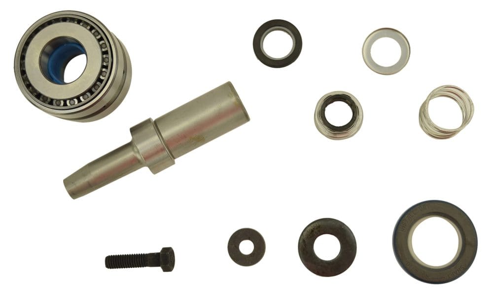 Caterpillar C15, C16 Water Pump Rebuild Kit, New (1293069) 2 Caterpillar C15, C16 Water Pump Rebuild Kit, New (1293069) - Image 2