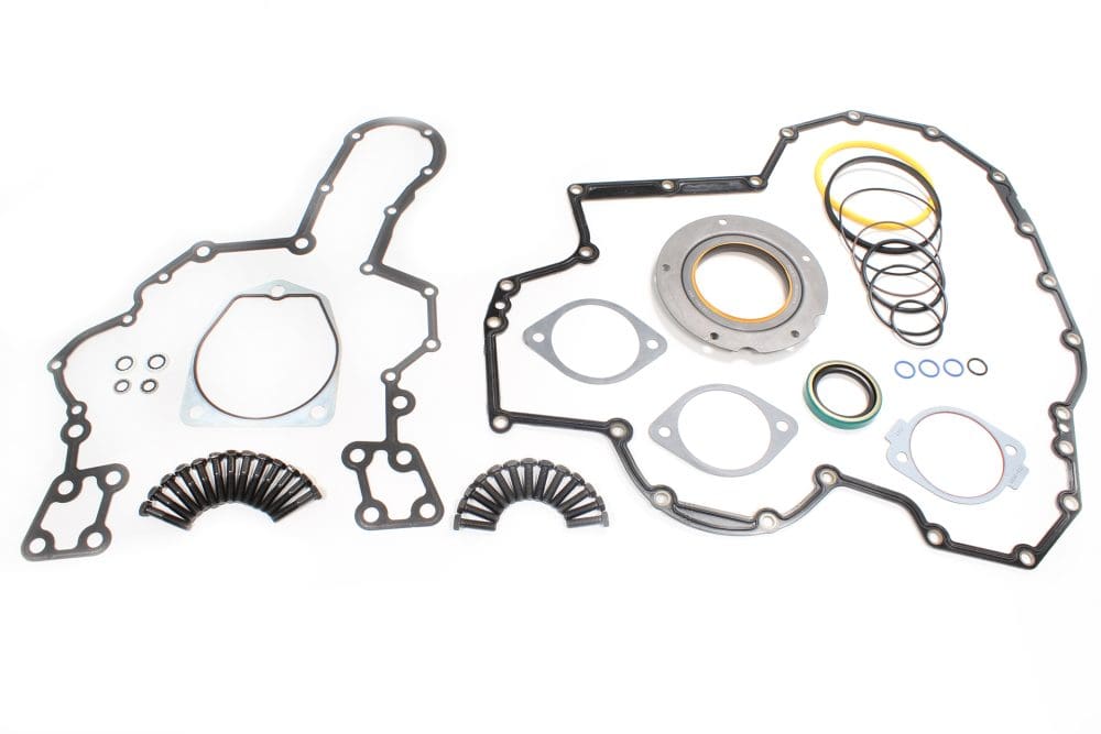 Caterpillar C12 Front Structure Gasket Set, New (1348266) Caterpillar C12 Front Structure Gasket Set, New (1348266)