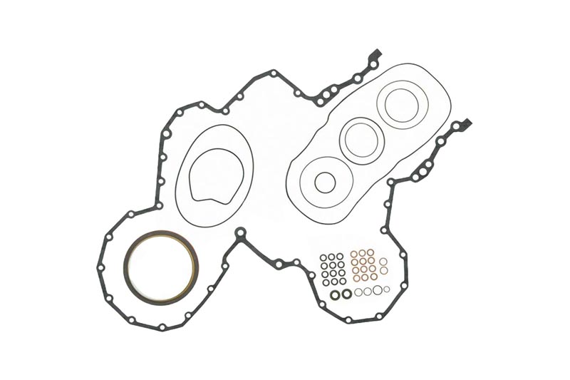 Caterpillar C15, C16 Front Structure Gasket Set, New (1127992) Caterpillar C15, C16 Front Structure Gasket Set, New (1127992)