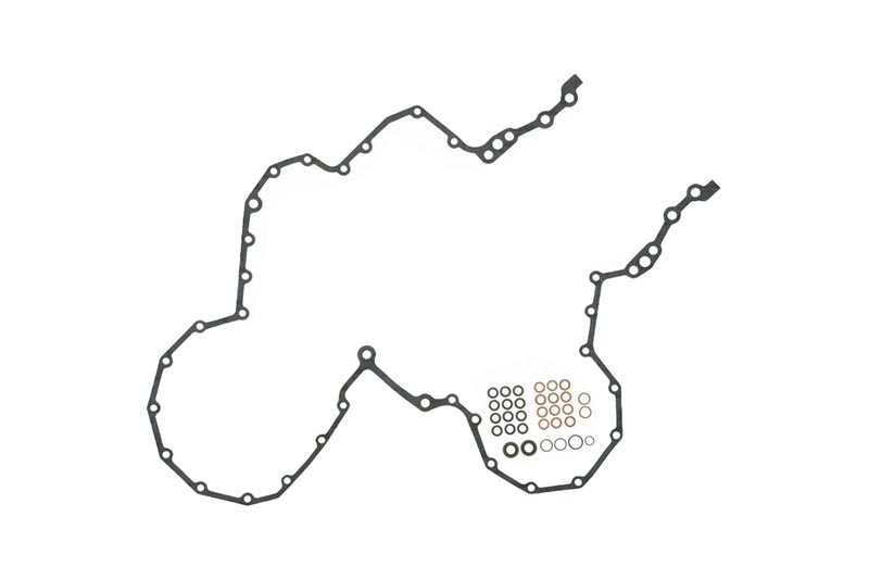 Caterpillar C15, C16 Front Structure Gasket Set, New (1127992) 2 Caterpillar C15, C16 Front Structure Gasket Set, New (1127992) - Image 2