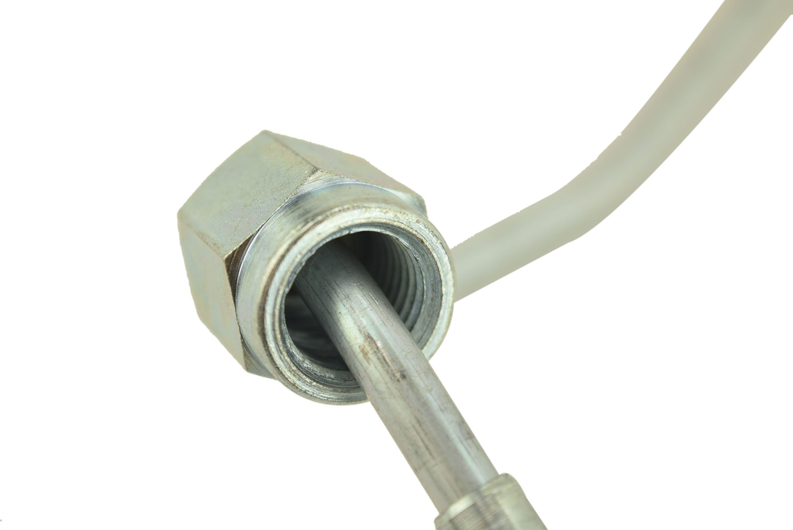 Caterpillar 3406B Fuel Line, New (1917945) 2 Caterpillar 3406B Fuel Line, New (1917945) - Image 2