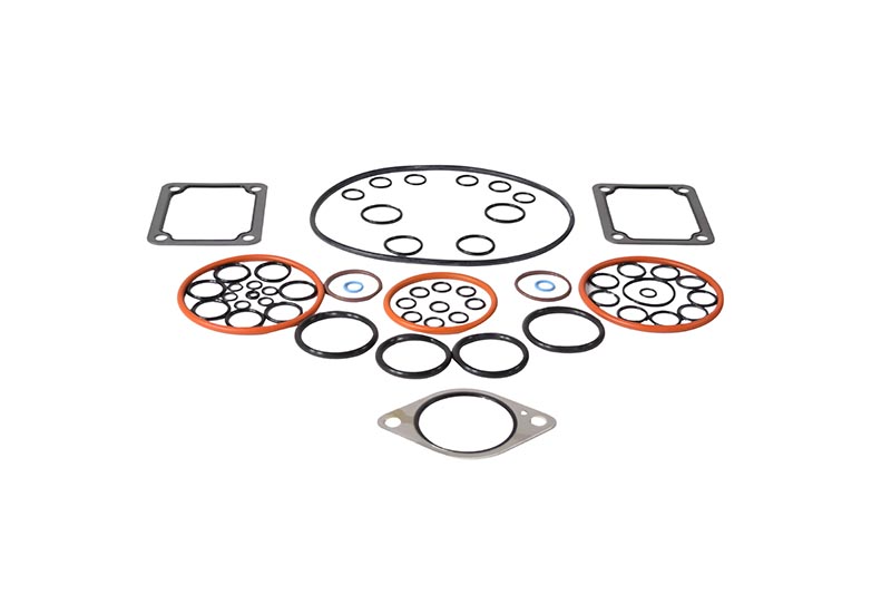 Caterpillar C15 Acert, C15 Oil Cooler Gasket Set, New (3483682 ) Caterpillar C15 Acert, C15 Oil Cooler Gasket Set, New (3483682 )