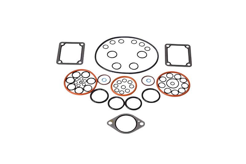 Caterpillar C15 Acert, C15 Oil Cooler Gasket Set, New (3483682 ) 2 Caterpillar C15 Acert, C15 Oil Cooler Gasket Set, New (3483682 ) - Image 2