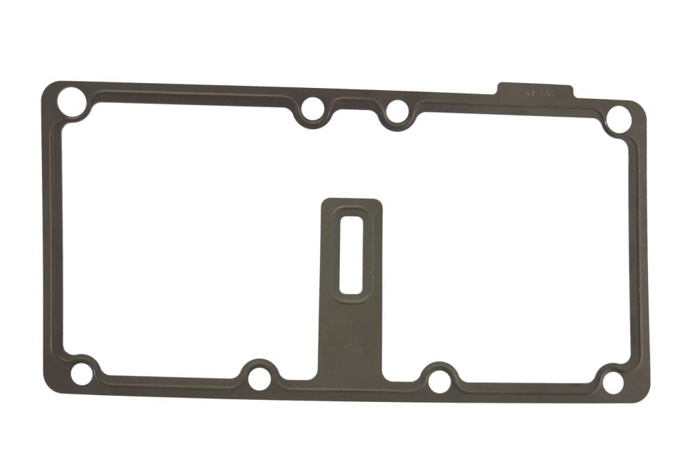 Caterpillar 3114, 3116, 3126 Camshaft Follower Cover Gasket, New (4Y9652) Caterpillar 3114, 3116, 3126 Camshaft Follower Cover Gasket, New (4Y9652)