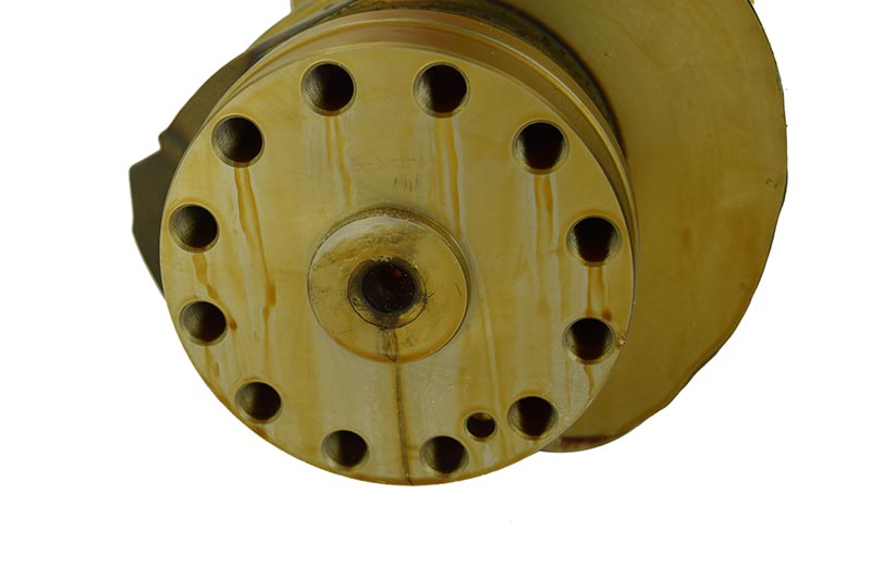 3406E Crankshaft 6I1453 | Caterpillar, New 2 3406E Crankshaft 6I1453 | Caterpillar, New - Image 2