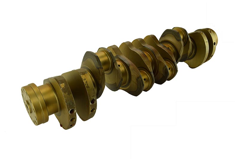 3406E Crankshaft 6I1453 | Caterpillar, New 5 3406E Crankshaft 6I1453 | Caterpillar, New - Image 5