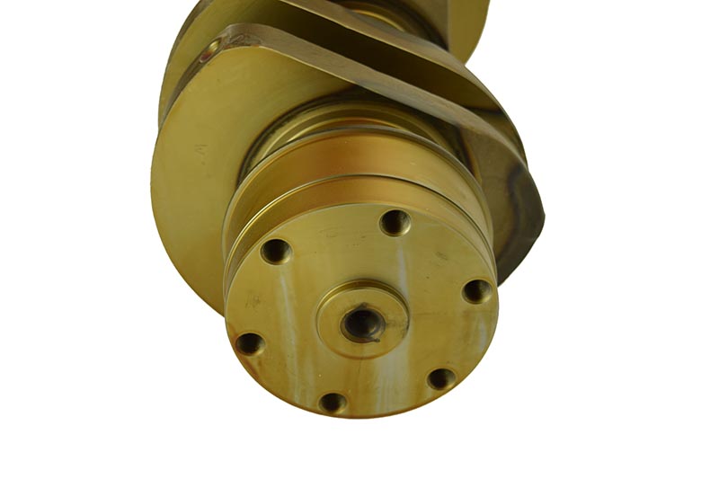 3406E Crankshaft 6I1453 | Caterpillar, New 6 3406E Crankshaft 6I1453 | Caterpillar, New - Image 6