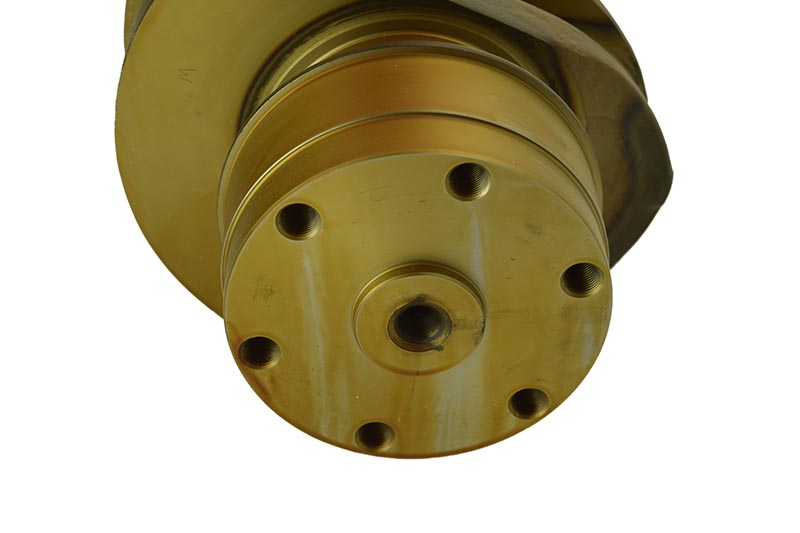 3406E Crankshaft 6I1453 | Caterpillar, New 7 3406E Crankshaft 6I1453 | Caterpillar, New - Image 7