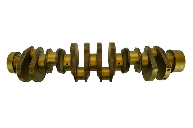 3406E Crankshaft 6I1453 | Caterpillar, New 9 3406E Crankshaft 6I1453 | Caterpillar, New - Image 9