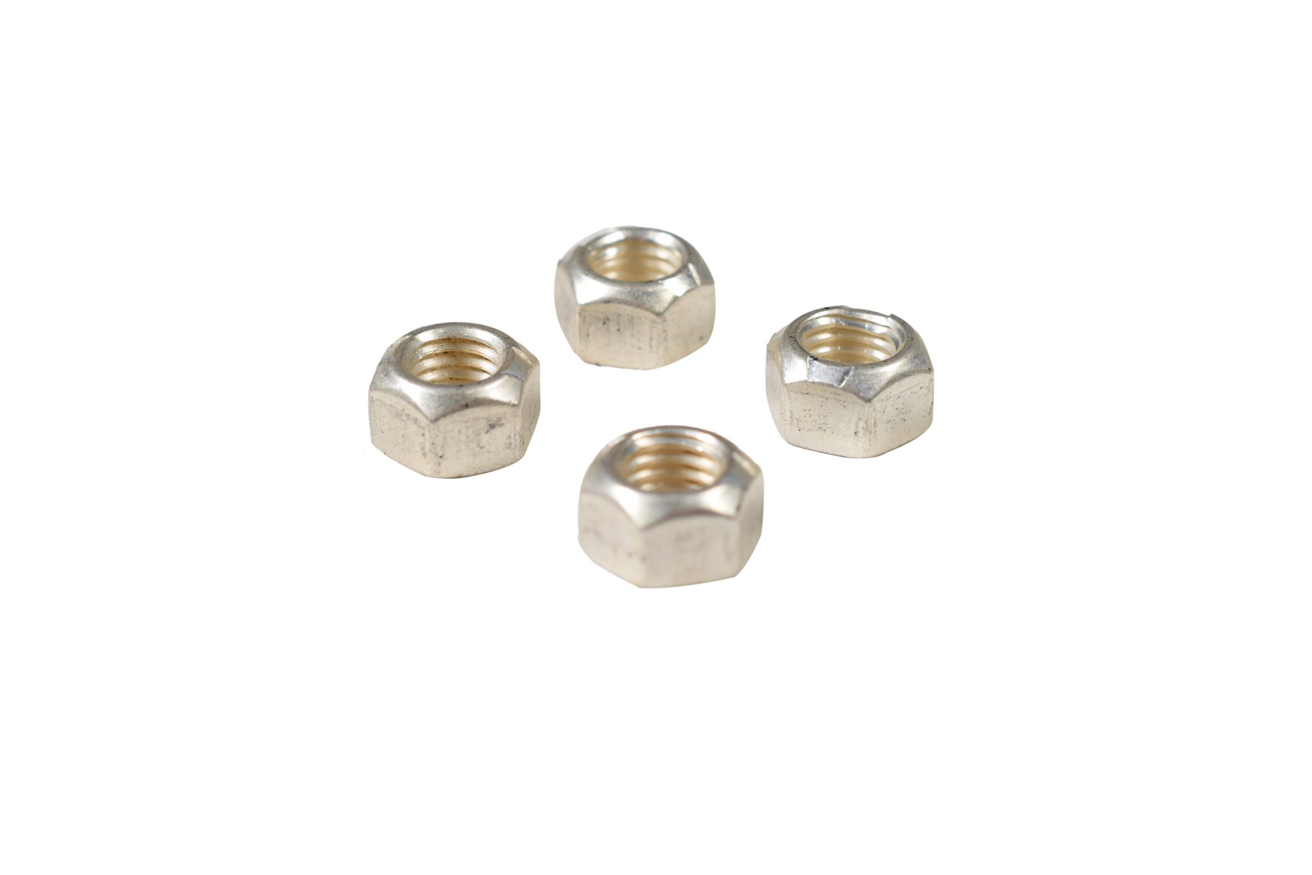 シカ Caterpillar Lock Nut, New (9X6620)