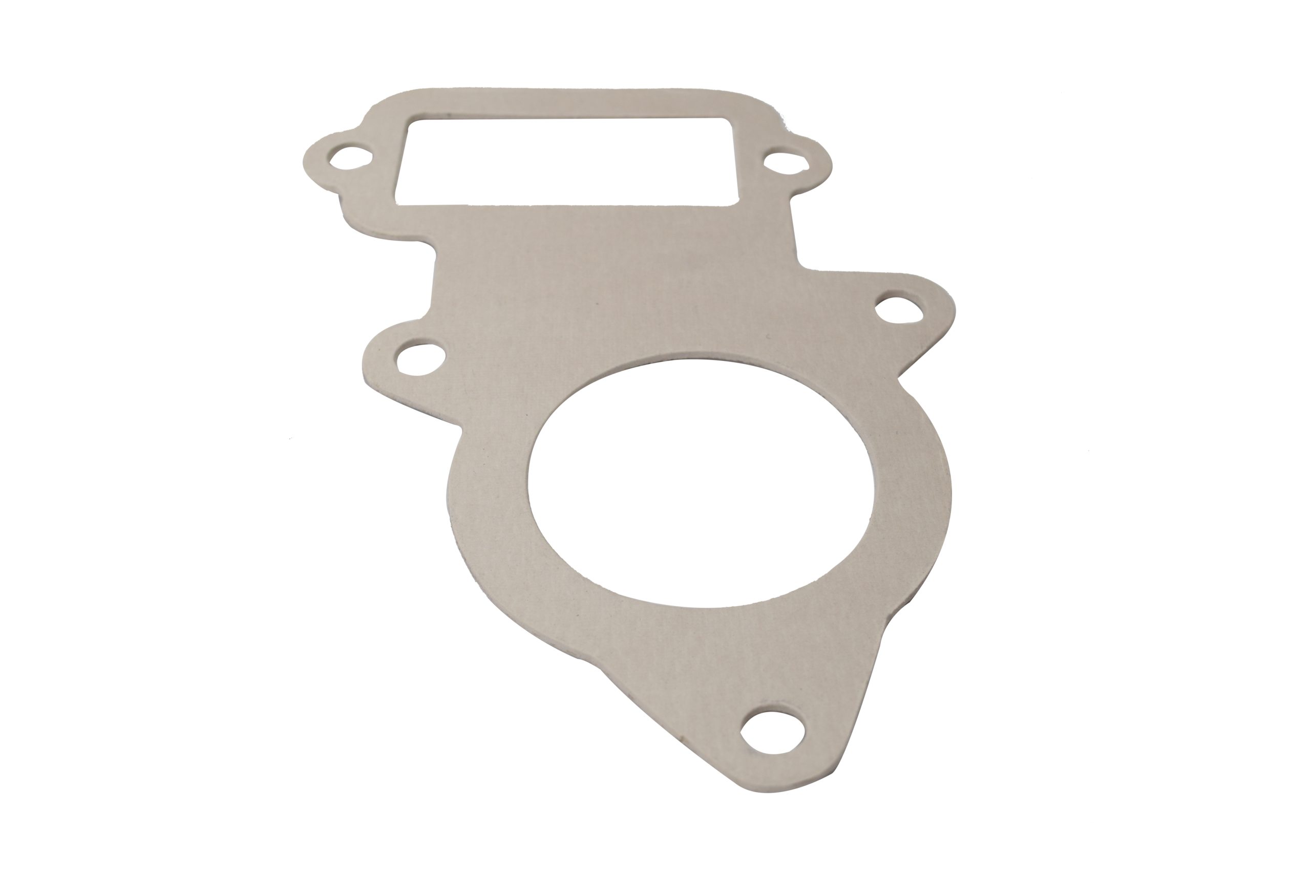 Caterpillar 3406E, 3406B, 3406C Thermostat Housing Gasket, New (9Y2588) Caterpillar 3406E, 3406B, 3406C Thermostat Housing Gasket, New (9Y2588)