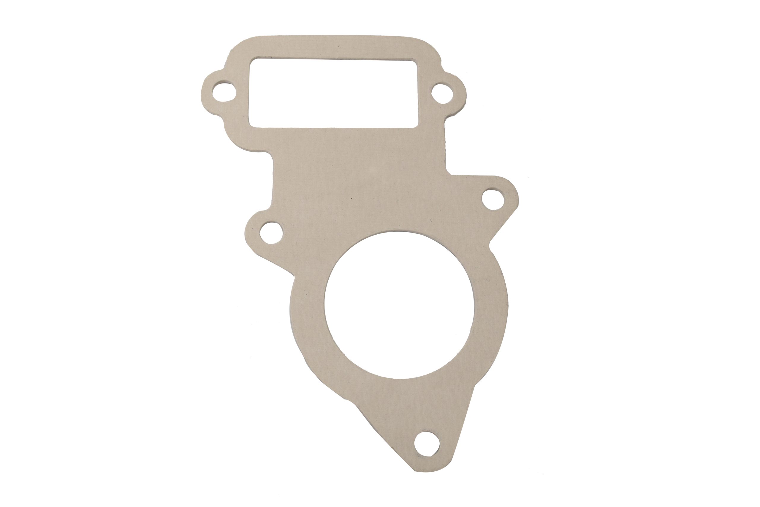 Caterpillar 3406E, 3406B, 3406C Thermostat Housing Gasket, New (9Y2588) 2 Caterpillar 3406E, 3406B, 3406C Thermostat Housing Gasket, New (9Y2588) - Image 2