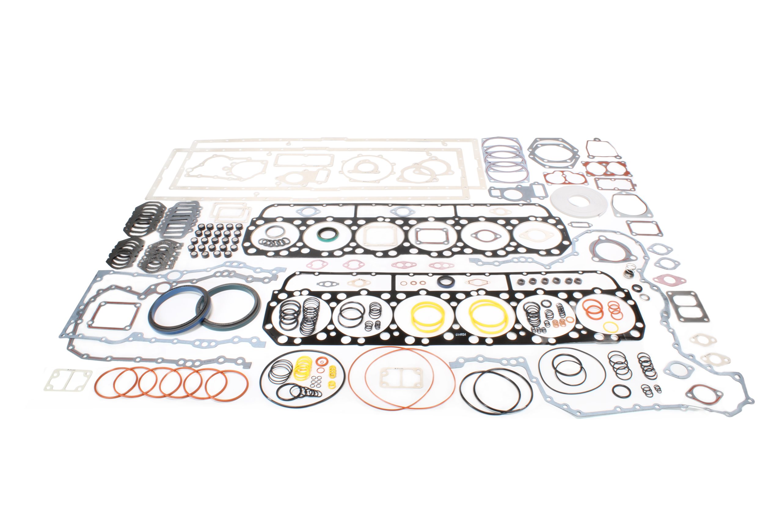 New, Major Engine Rebuild Gasket Set for Caterpillar 3406, New (MCB3406271) New, Major Engine Rebuild Gasket Set for Caterpillar 3406, New (MCB3406271)