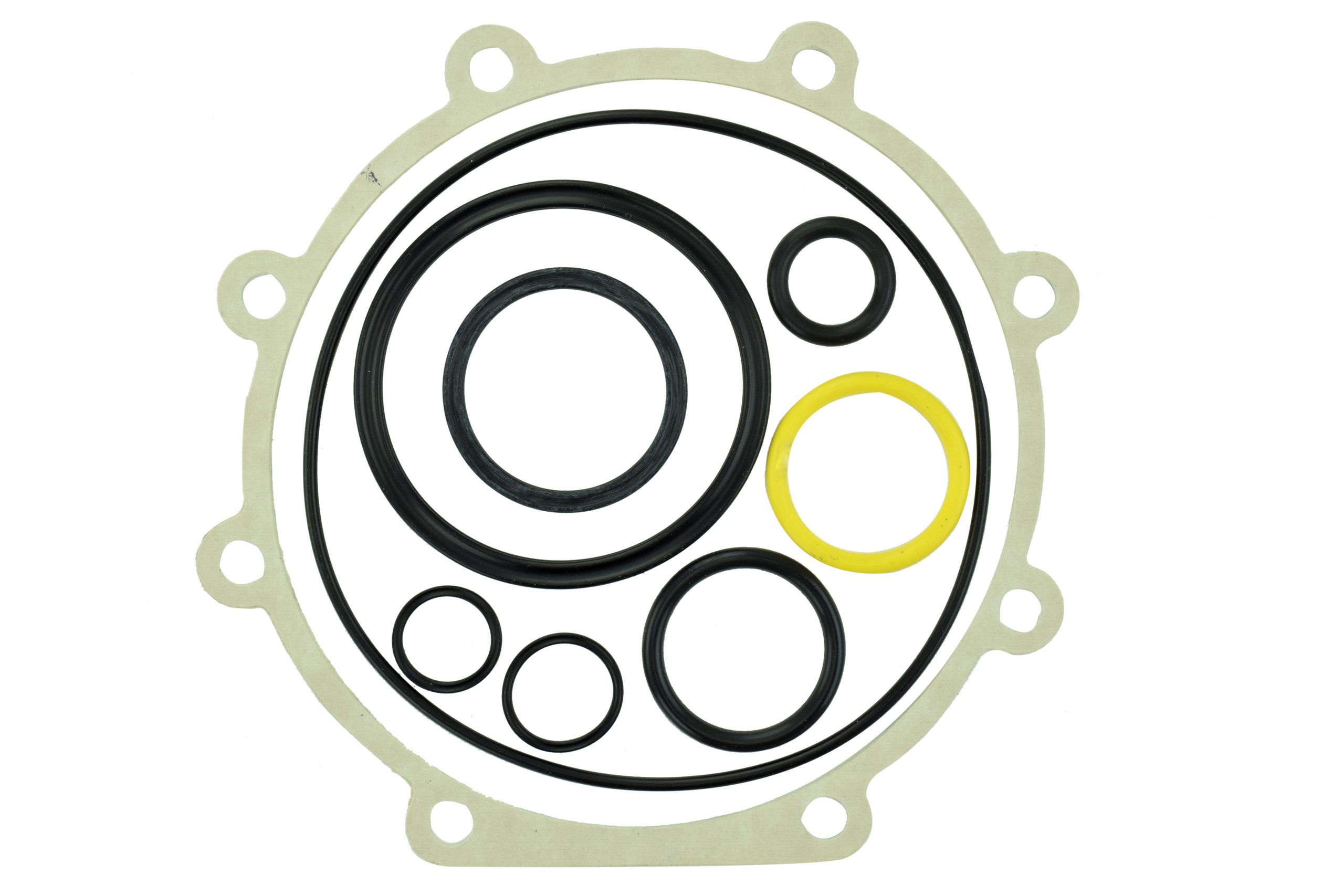 Caterpillar 3406B Fuel Pump Gasket Set, New (3406BPM) 2 Caterpillar 3406B Fuel Pump Gasket Set, New (3406BPM) - Image 2