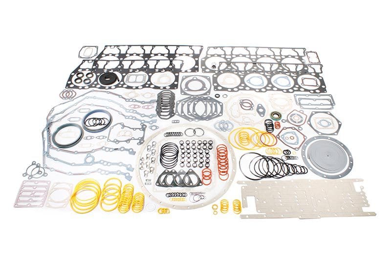 MCB3408011 | Caterpillar 3408 Major Overhaul Gasket Set, New