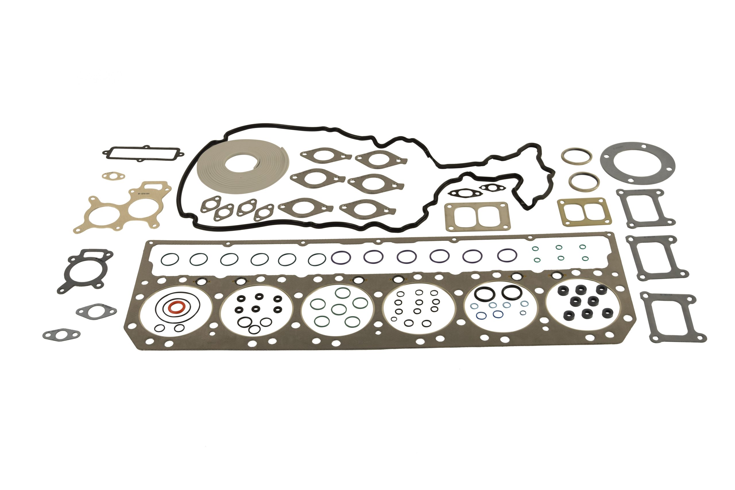 Caterpillar C13, C12, C10 Cylinder Head Gasket Set, New (MCBC10013) Caterpillar C13, C12, C10 Cylinder Head Gasket Set, New (MCBC10013)