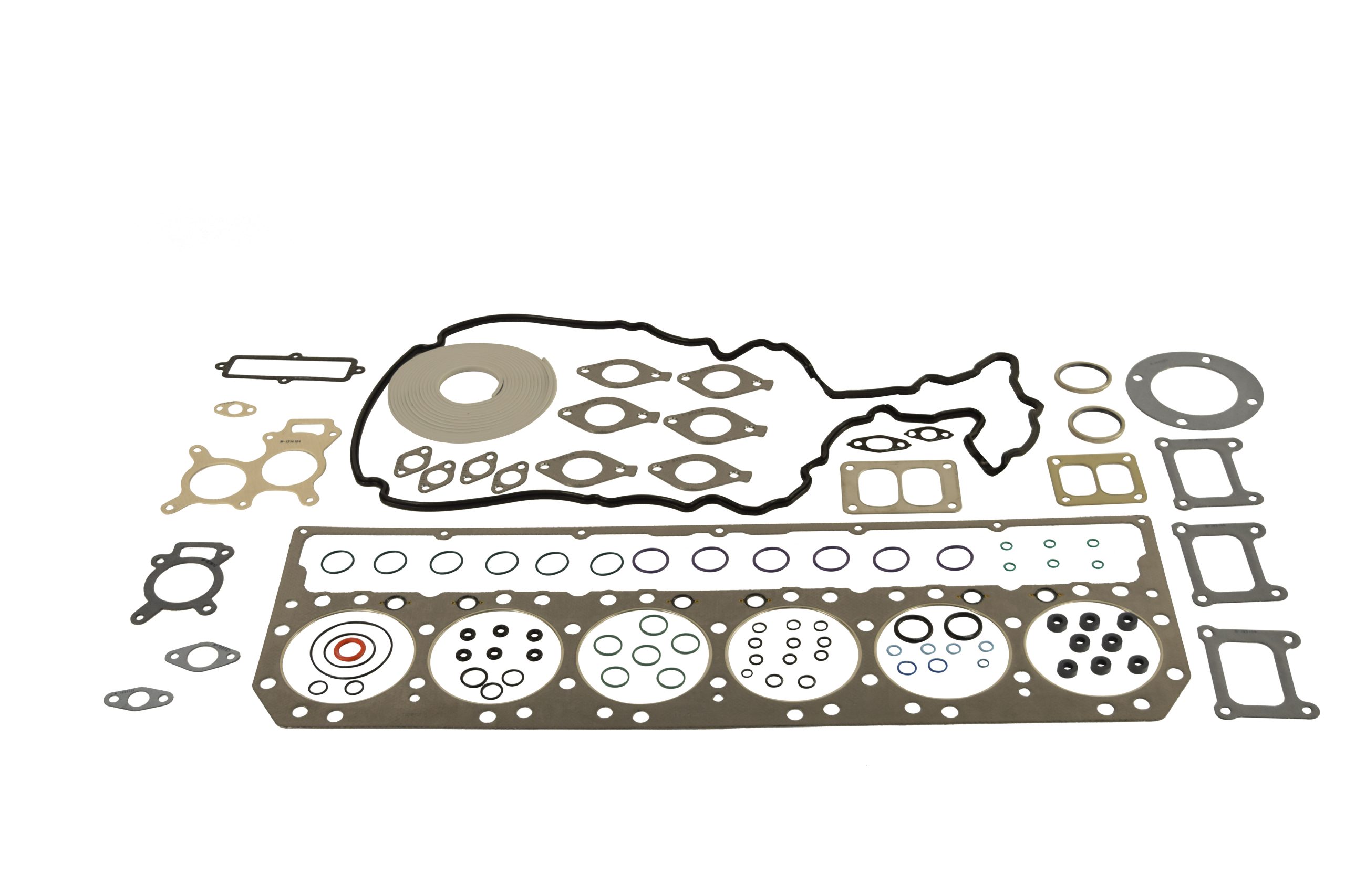 Caterpillar C13, C12, C10 Cylinder Head Gasket Set, New (MCBC10013) 2 Caterpillar C13, C12, C10 Cylinder Head Gasket Set, New (MCBC10013) - Image 2