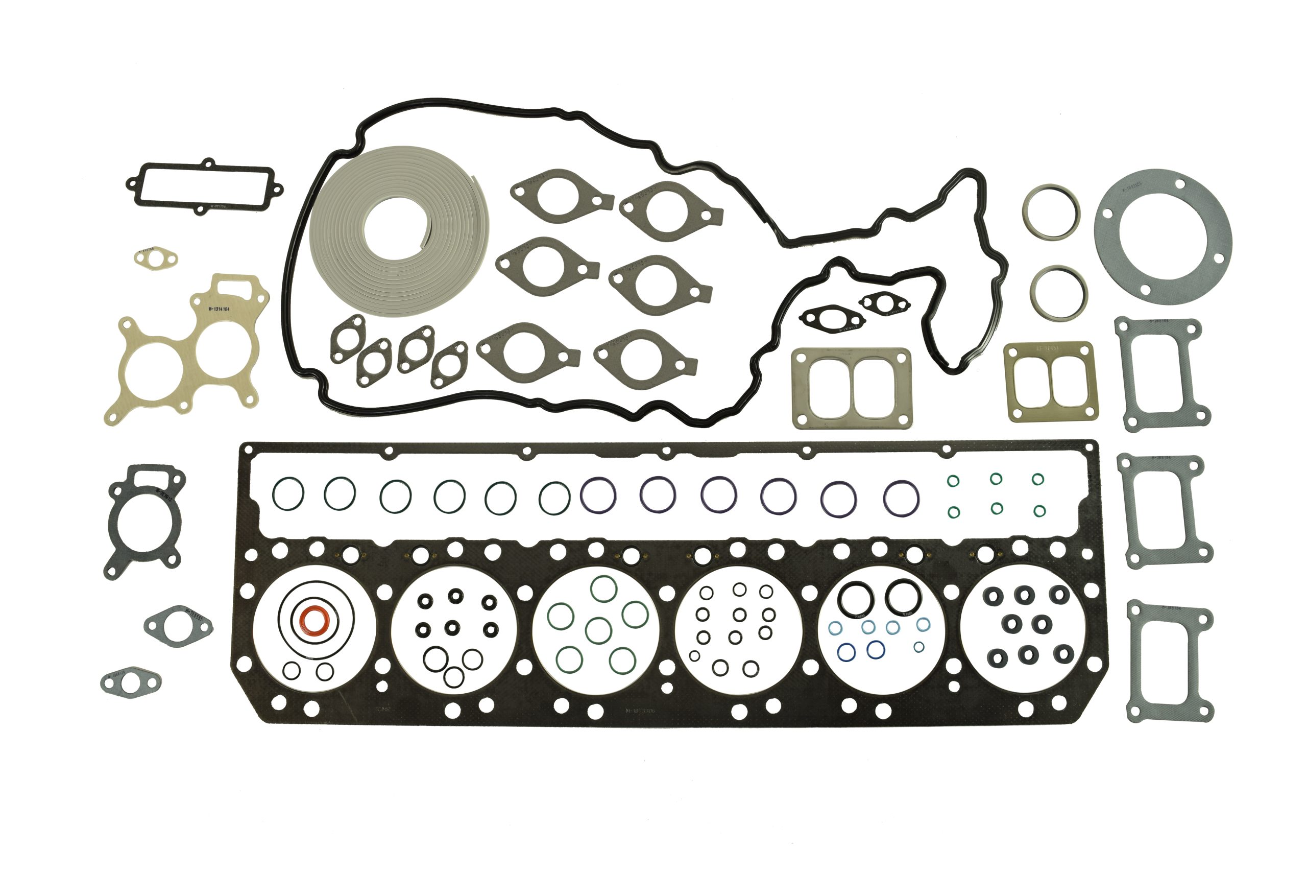 Caterpillar C13, C12, C10 Cylinder Head Gasket Set, New (MCBC10013) 3 Caterpillar C13, C12, C10 Cylinder Head Gasket Set, New (MCBC10013) - Image 3