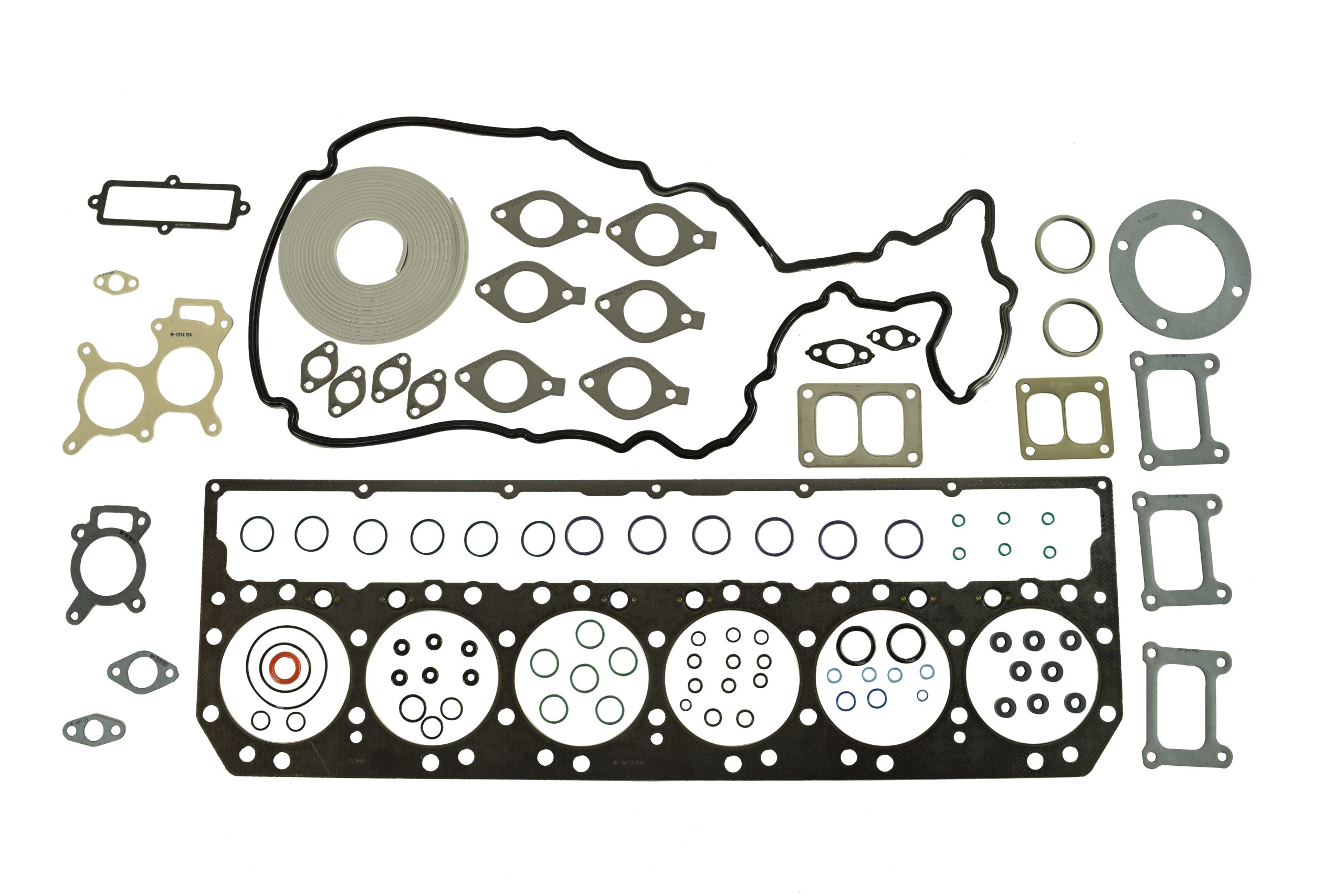 Caterpillar C13, C12, C10 Cylinder Head Gasket Set, New (MCBC10013) 4 Caterpillar C13, C12, C10 Cylinder Head Gasket Set, New (MCBC10013) - Image 4