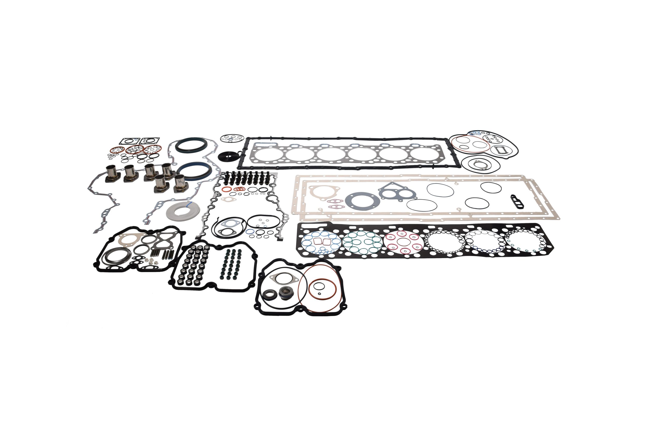 Caterpillar C15 Acert Major Engine Rebuild Gasket Set, New (MCBC15211) Caterpillar C15 Acert Major Engine Rebuild Gasket Set, New (MCBC15211)