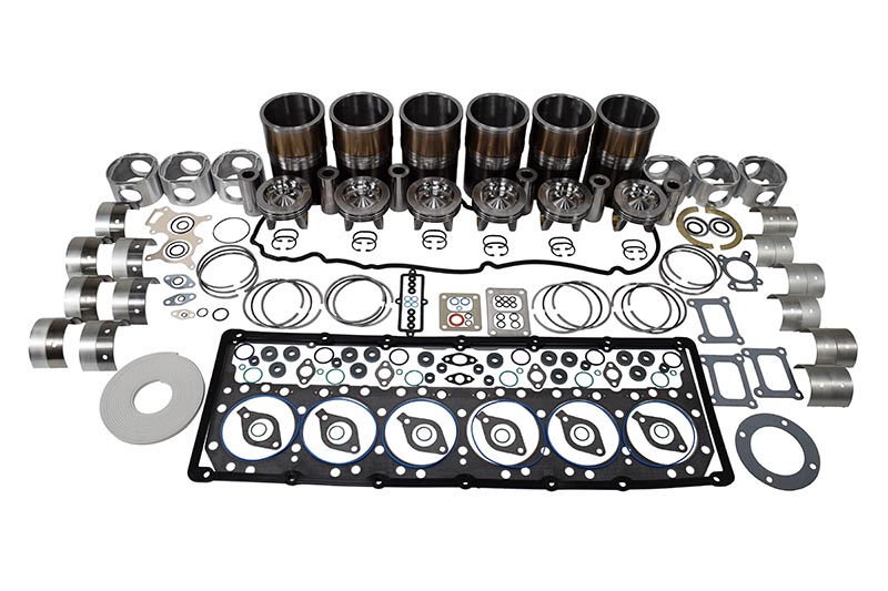 Caterpillar C12 Inframe Engine Rebuild Kit, New (P016493) 2 Caterpillar C12 Inframe Engine Rebuild Kit, New (P016493) - Image 2